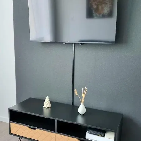 Chaleureux 2 Pieces Avec Jardin - Hyperproximite Gare Apartamento Mulhouse