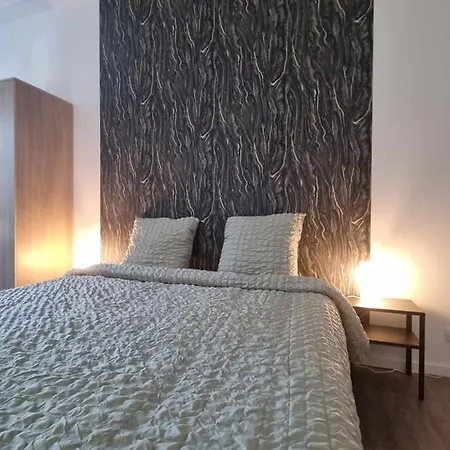 Chaleureux 2 Pieces Avec Jardin - Hyperproximite Gare Apartamento *